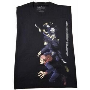 Jujutsu Kaisen Anime Graphic T-Shirt
